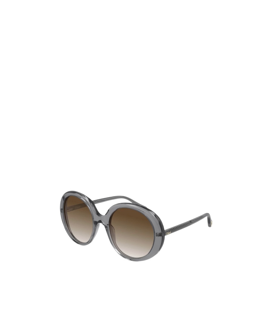 Chloé Oversize-rounded Sunglasses