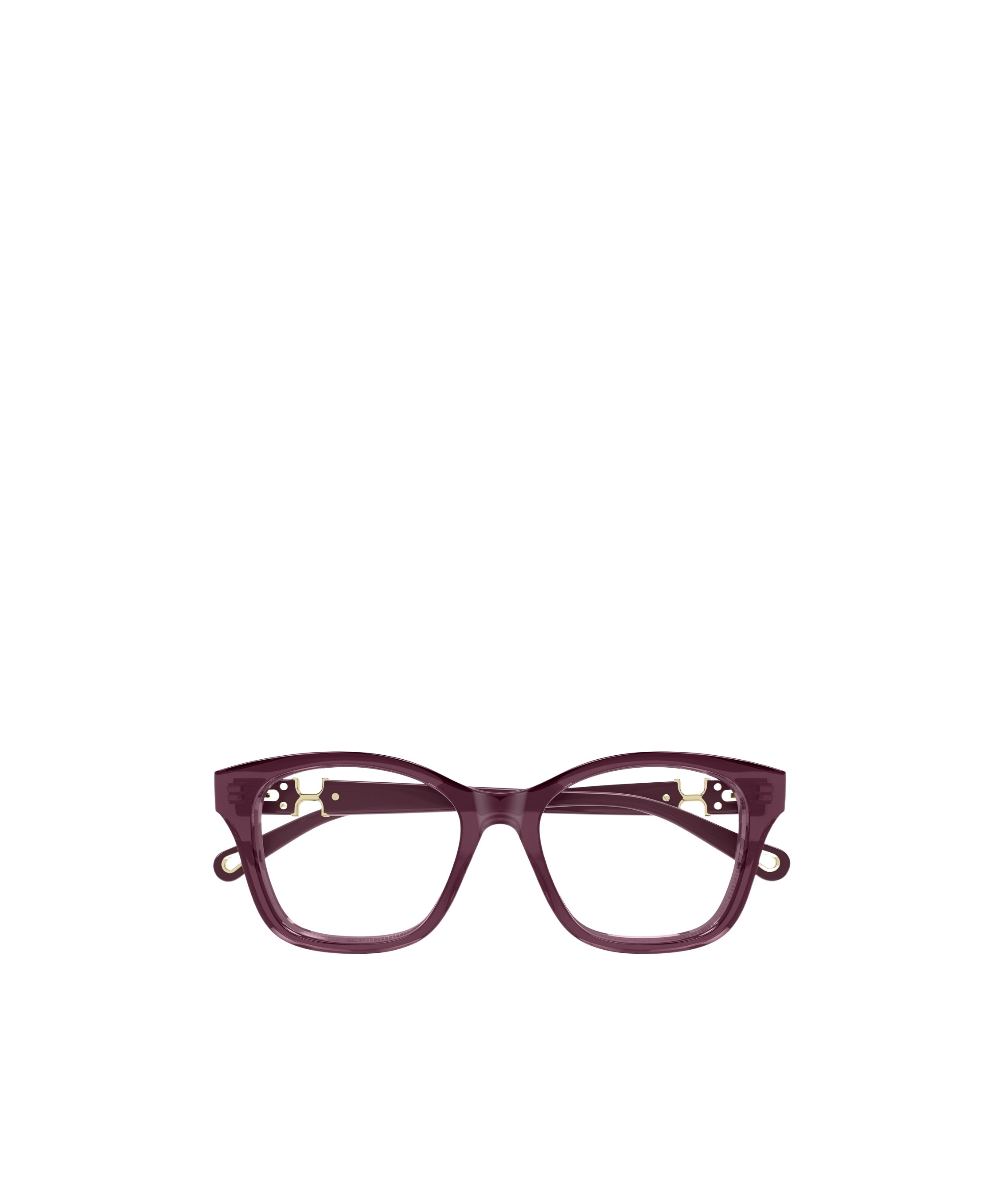 Chloé Full-frame Plain Mirror In Red