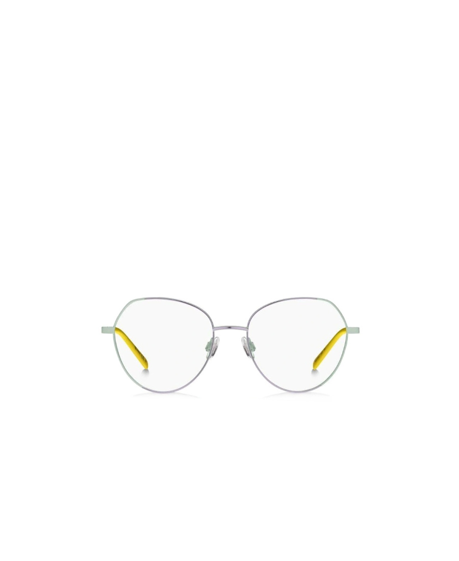 Shop Missoni Logo Flat Mirror In White