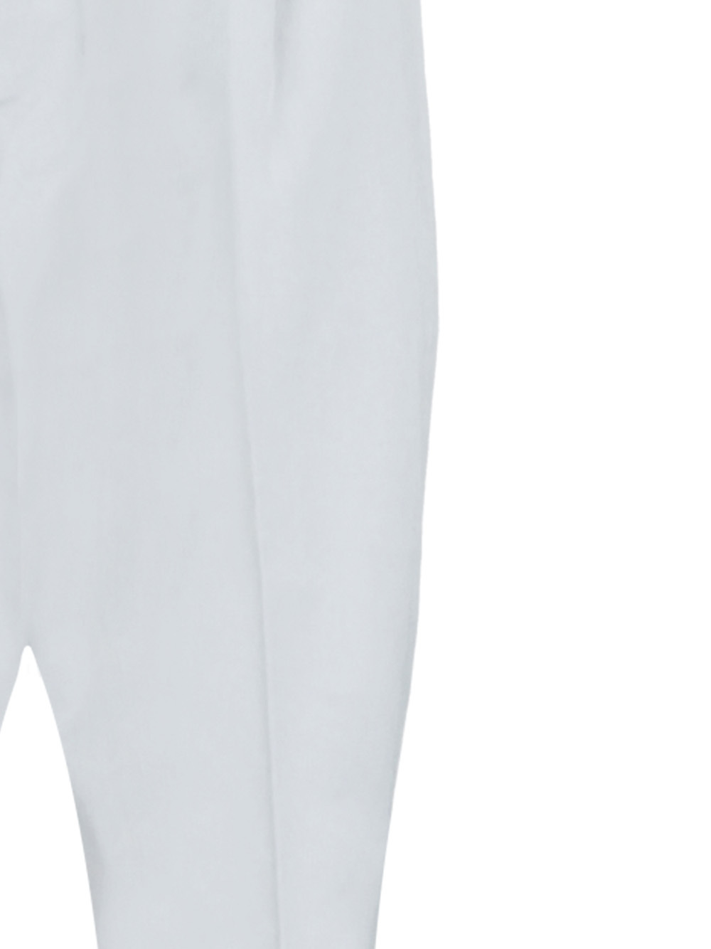 AMI ALEXANDRE MATTIUSSI AMI PARIS CROPPED TROUSERS 