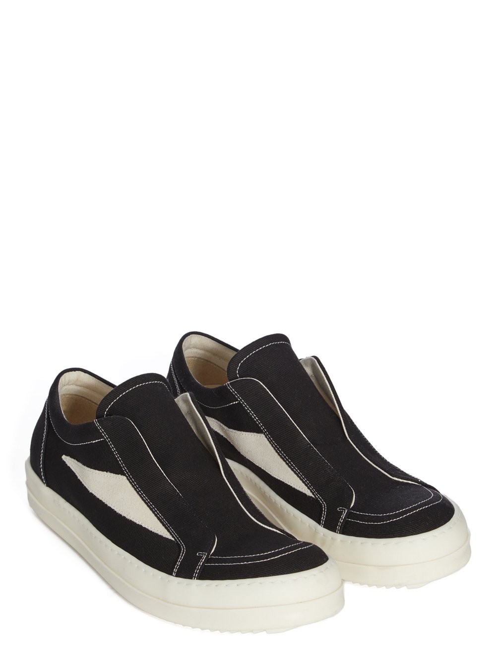 Rick Owens Drkshdw Vintage Low-top Sneakers In Multi