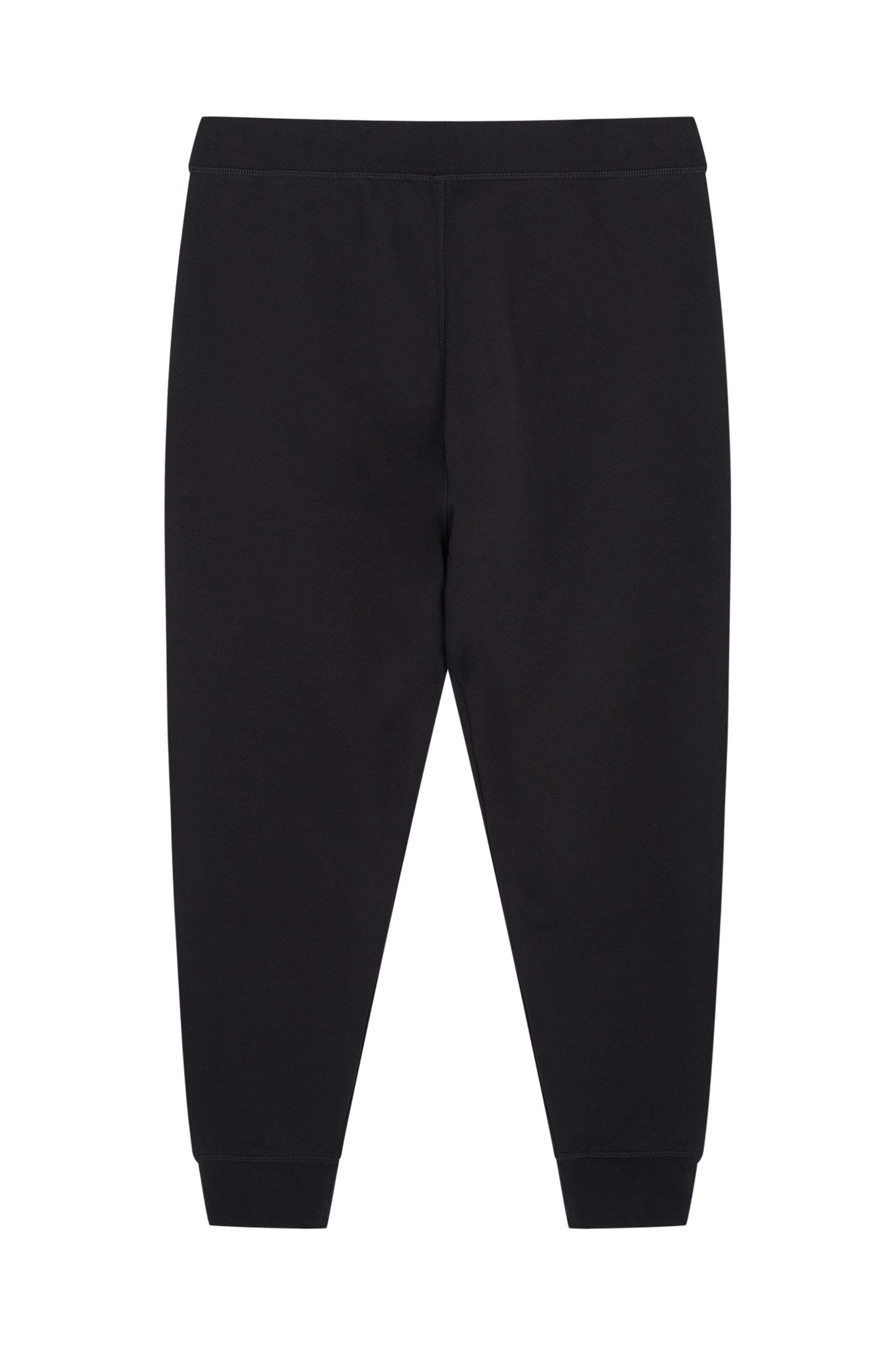 Dsquared2 Long Sleeve Sportswear Suit In Black