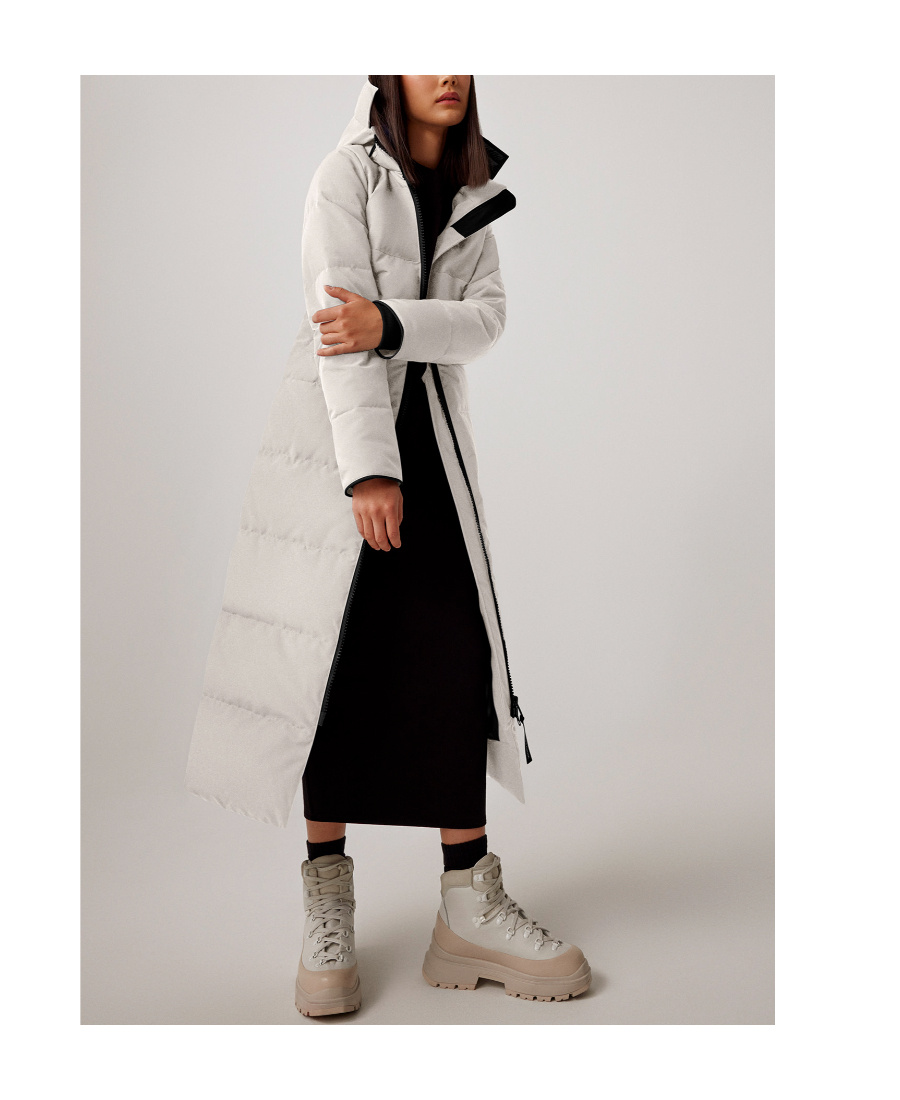 Canada Goose Mystique In Gray
