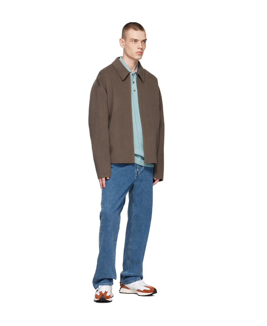Won Hundred Blue Steve Jeans In Blue