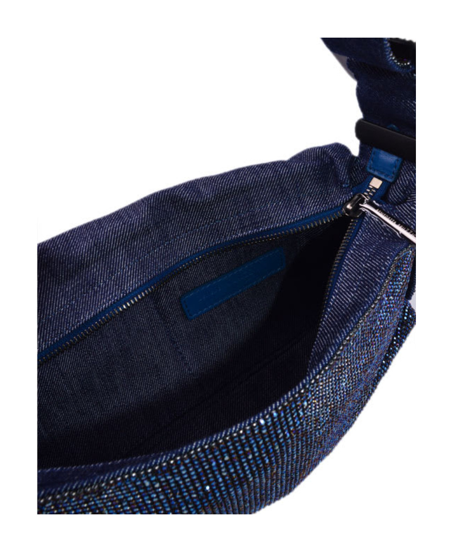 BENEDETTA BRUZZICHES FLIP SHOULDER BAG