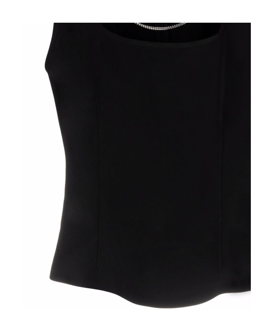 Alyx Chainless Vest In Black