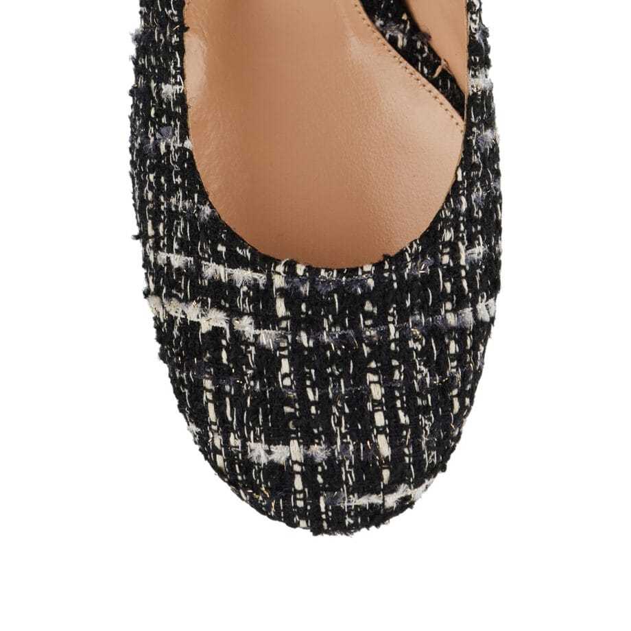 Gianvito Rossi Woman Pumps Black Size 6 Textile Fibers In Black