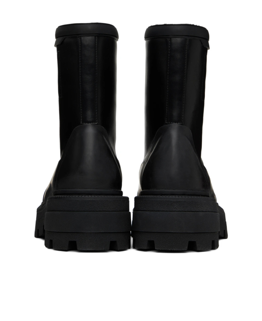Eytys Aquari Ankle Boots In Black