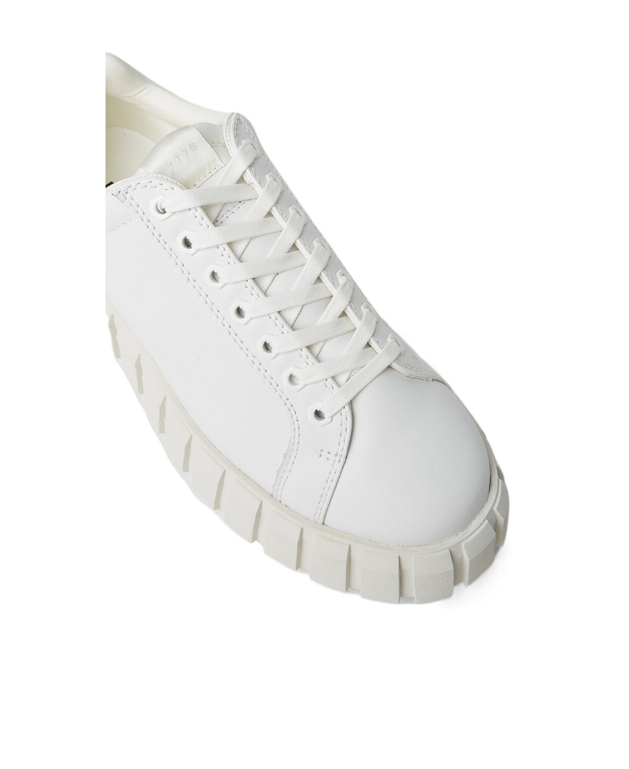 Eytys Low-top Leisure Sneakers In White