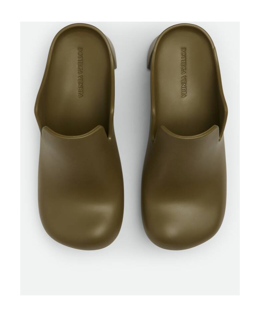 BOTTEGA VENETA RUBBER FLASH CLOG