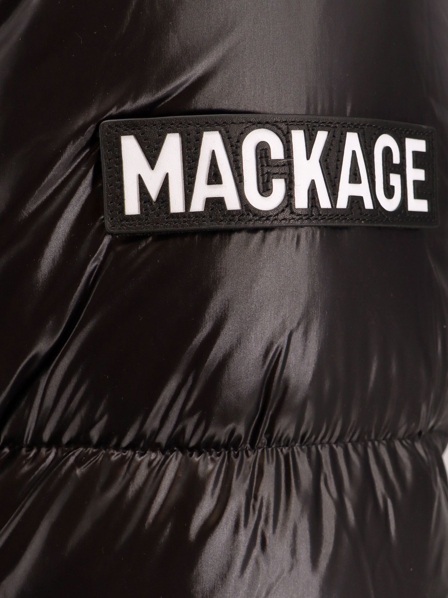 Mackage Jacket In Black