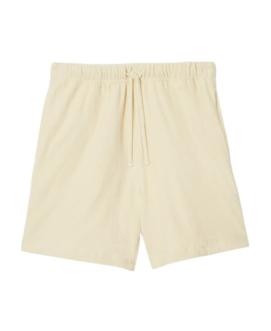Burberry Shorts In Beige