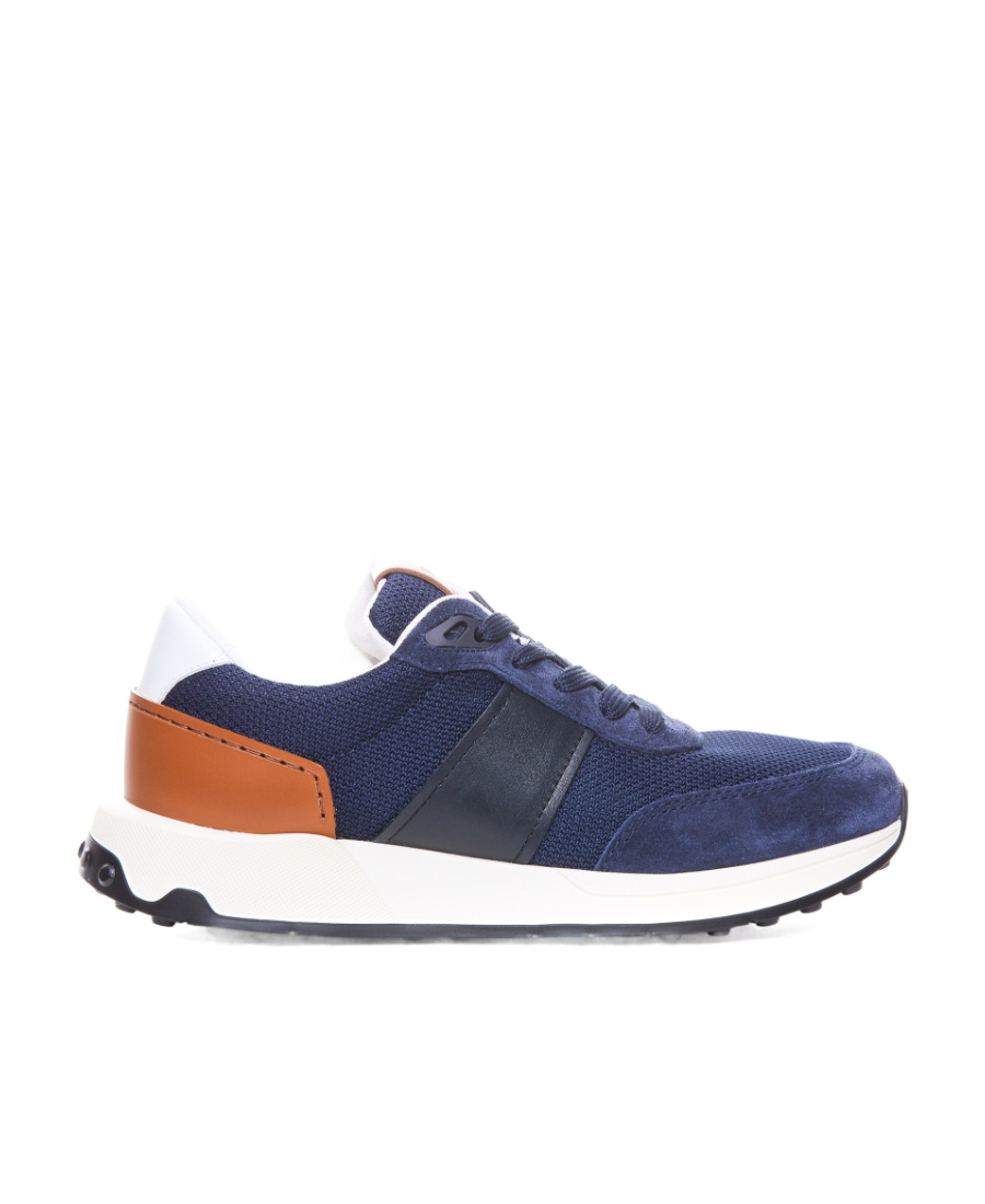 Tod's Running Shoe In Multicolor