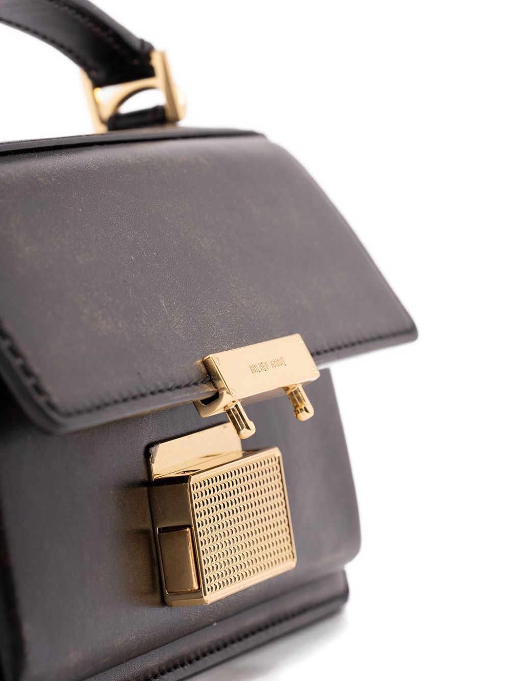 Golden Goose Women Venezia Small Leather Handbag In Multi