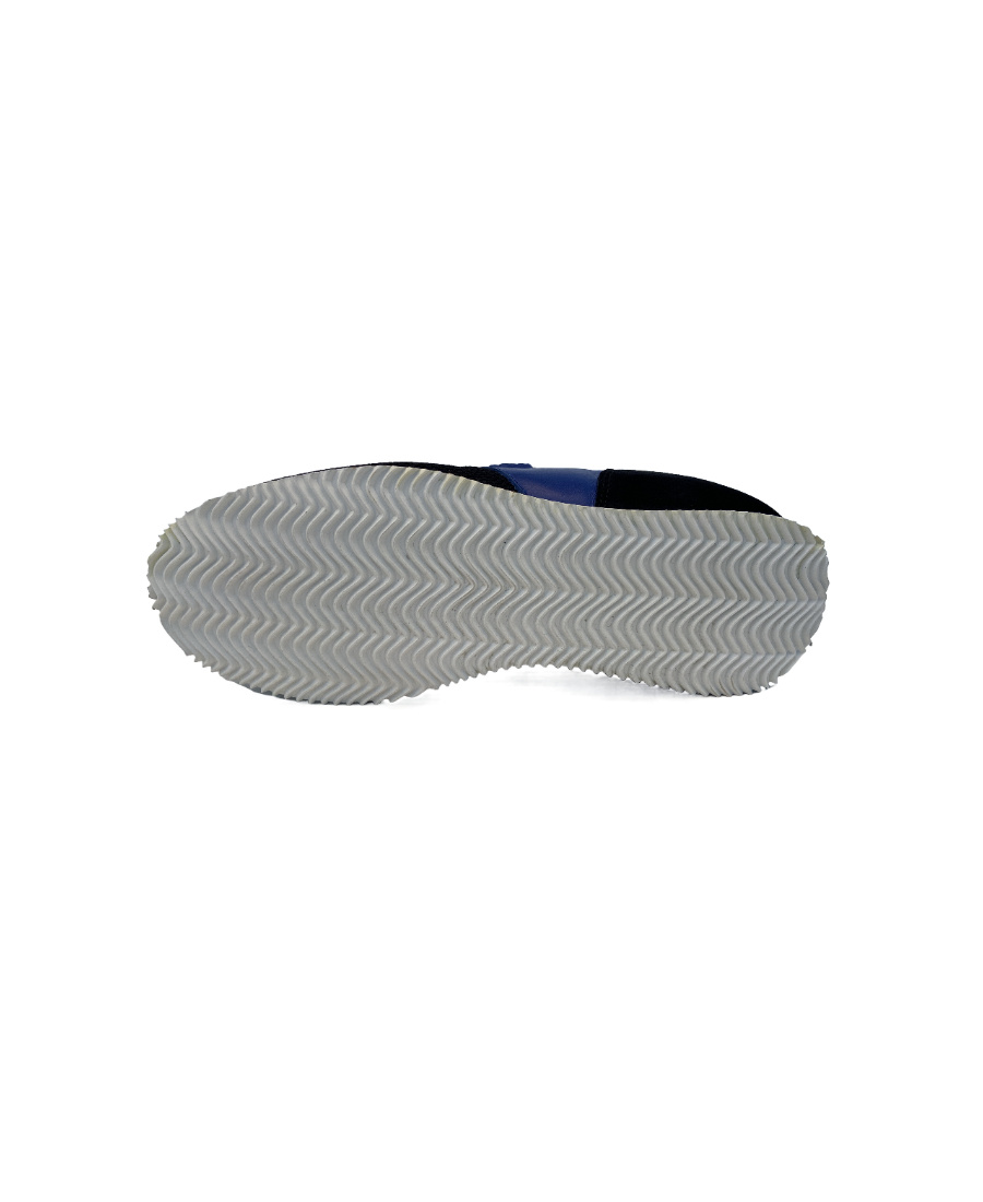 EMPORIO ARMANI LOGO CASUAL SPORTS SHOES