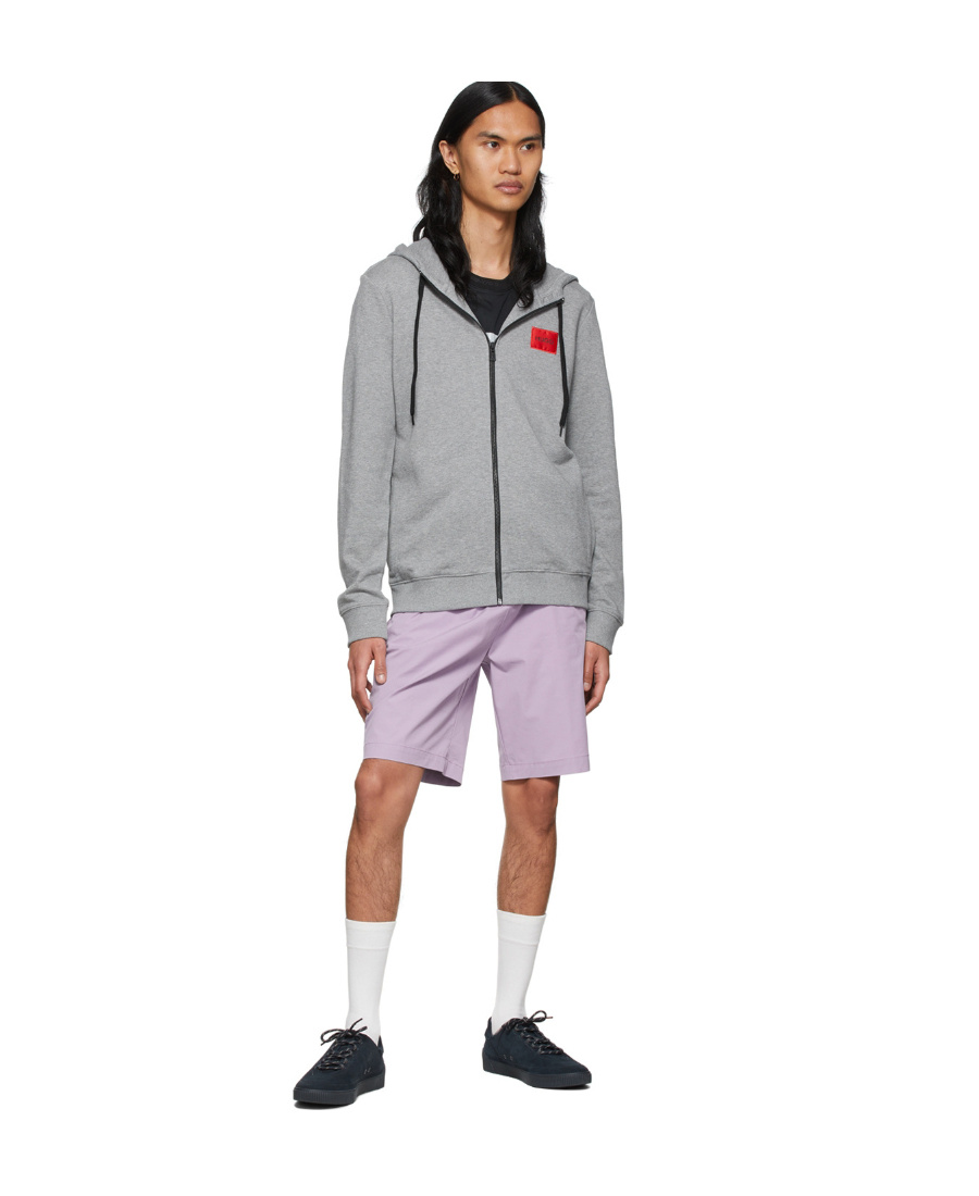 Hugo Boss Men's Headlo Sweatshorts In Multicolor