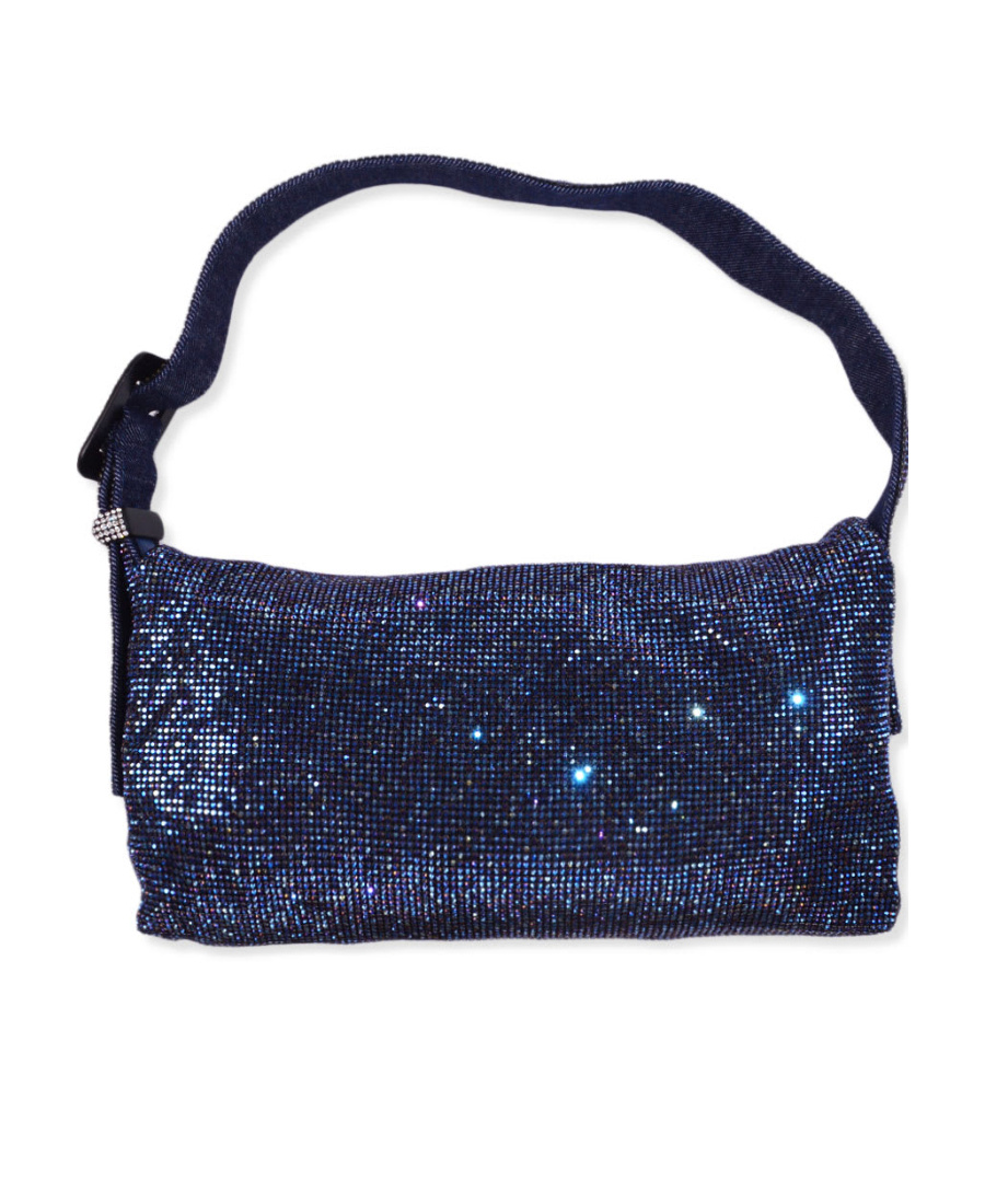 BENEDETTA BRUZZICHES FLIP SHOULDER BAG