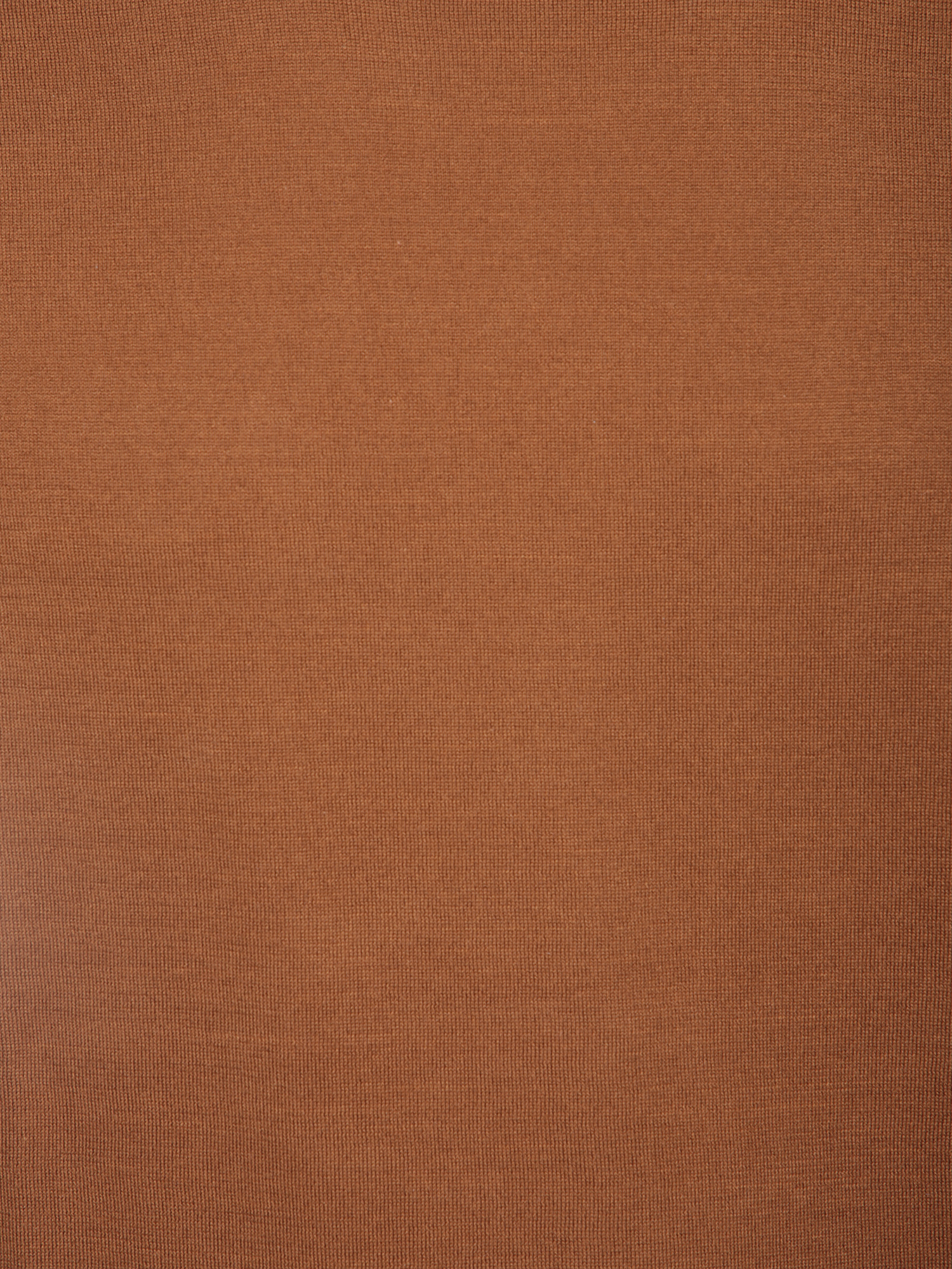 Shop Zegna Cotton T-shirt In Caramel Brown