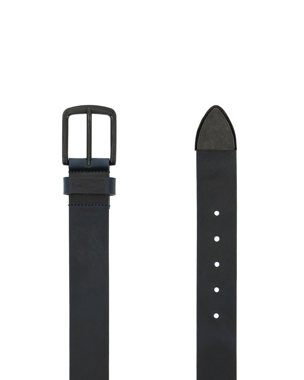 ARMANI JEANS LOGO BELT