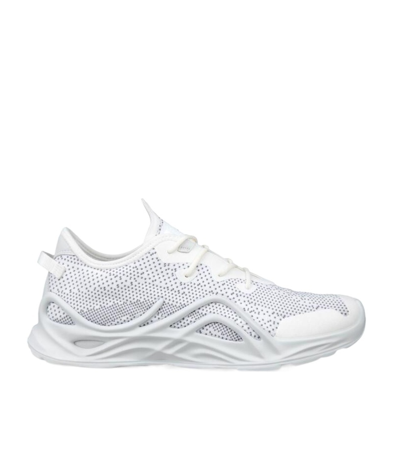 Ecco Biom Infinite Sneakers In White