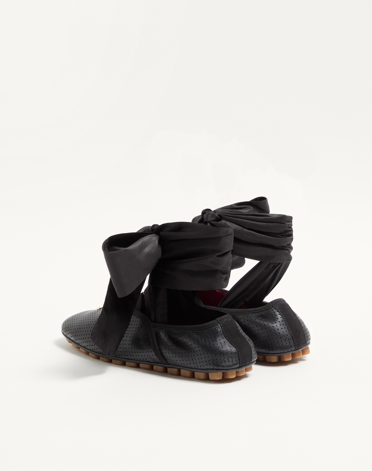 Valentino Rythmika Ballerina In Black