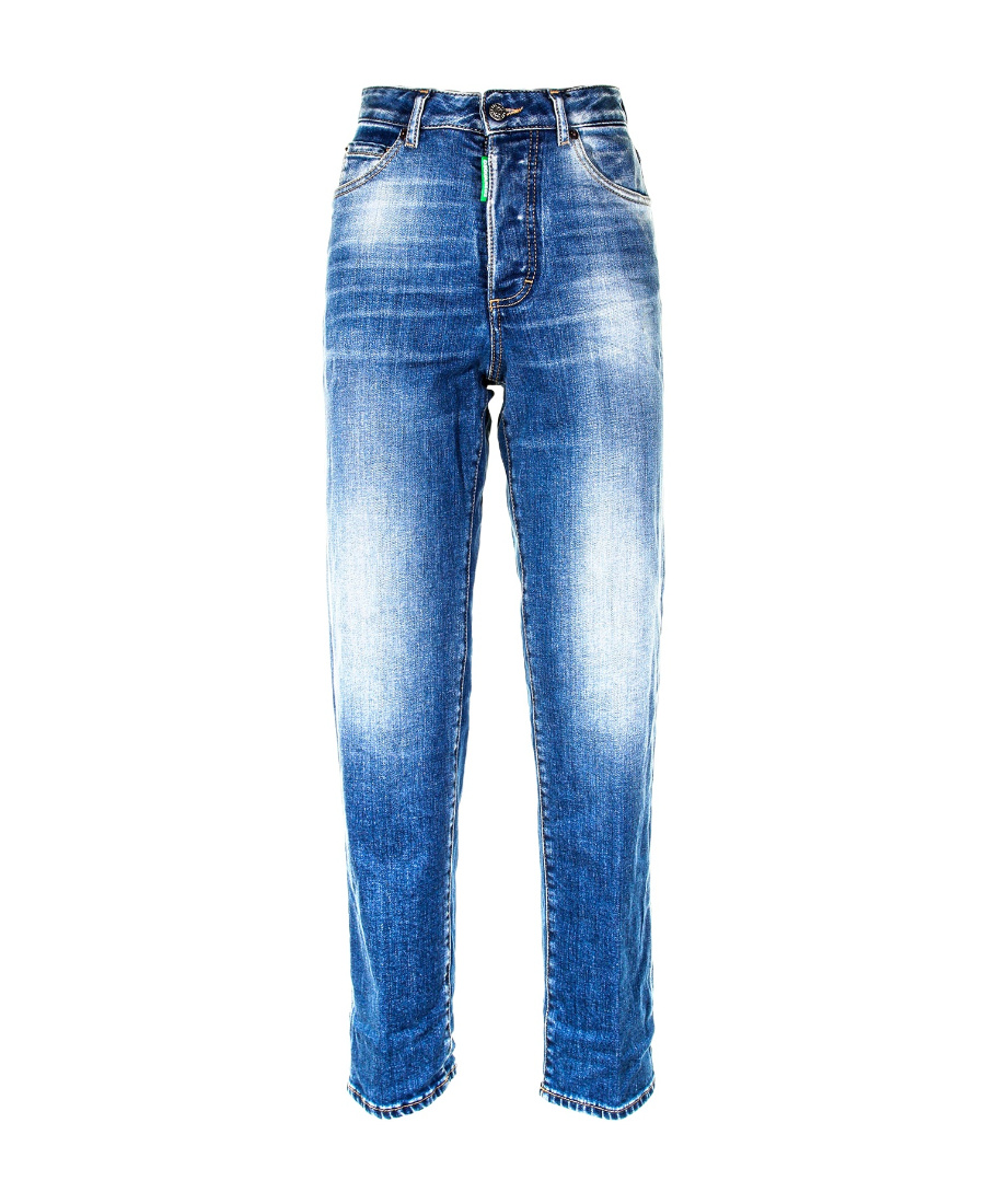 Dsquared2 Pants In Blue