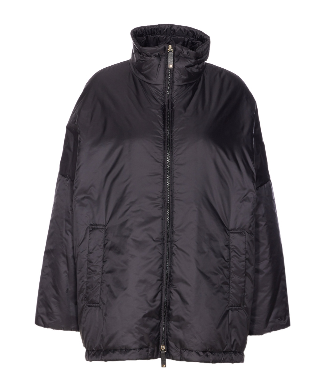 Max Mara The Cube Paris Padded Jacket In Black