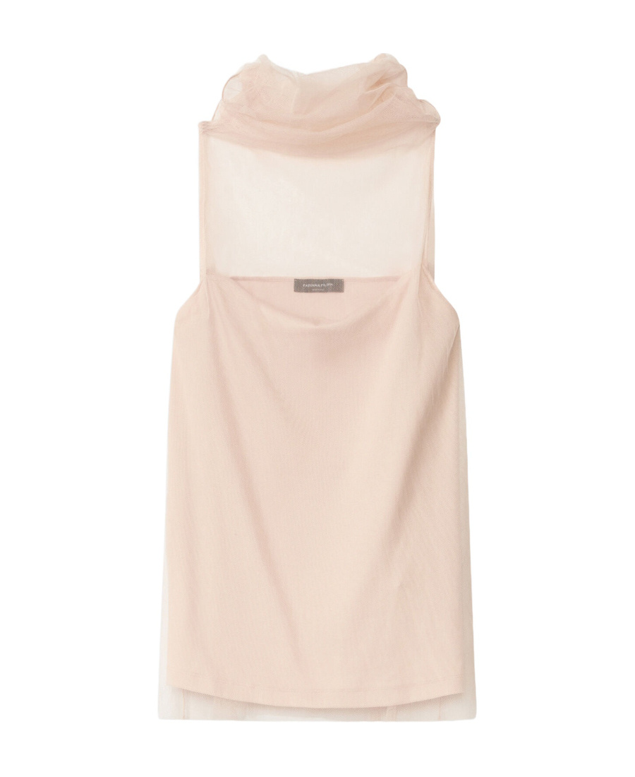 Fabiana Filippi T-shirts And Polos In Nude