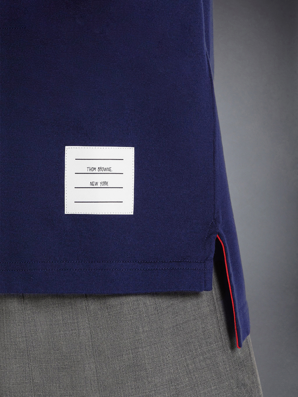 Thom Browne Sweaters In Blue