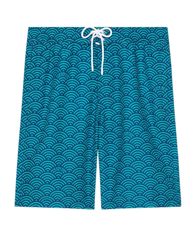 KENZO LONG BOARDSHORT