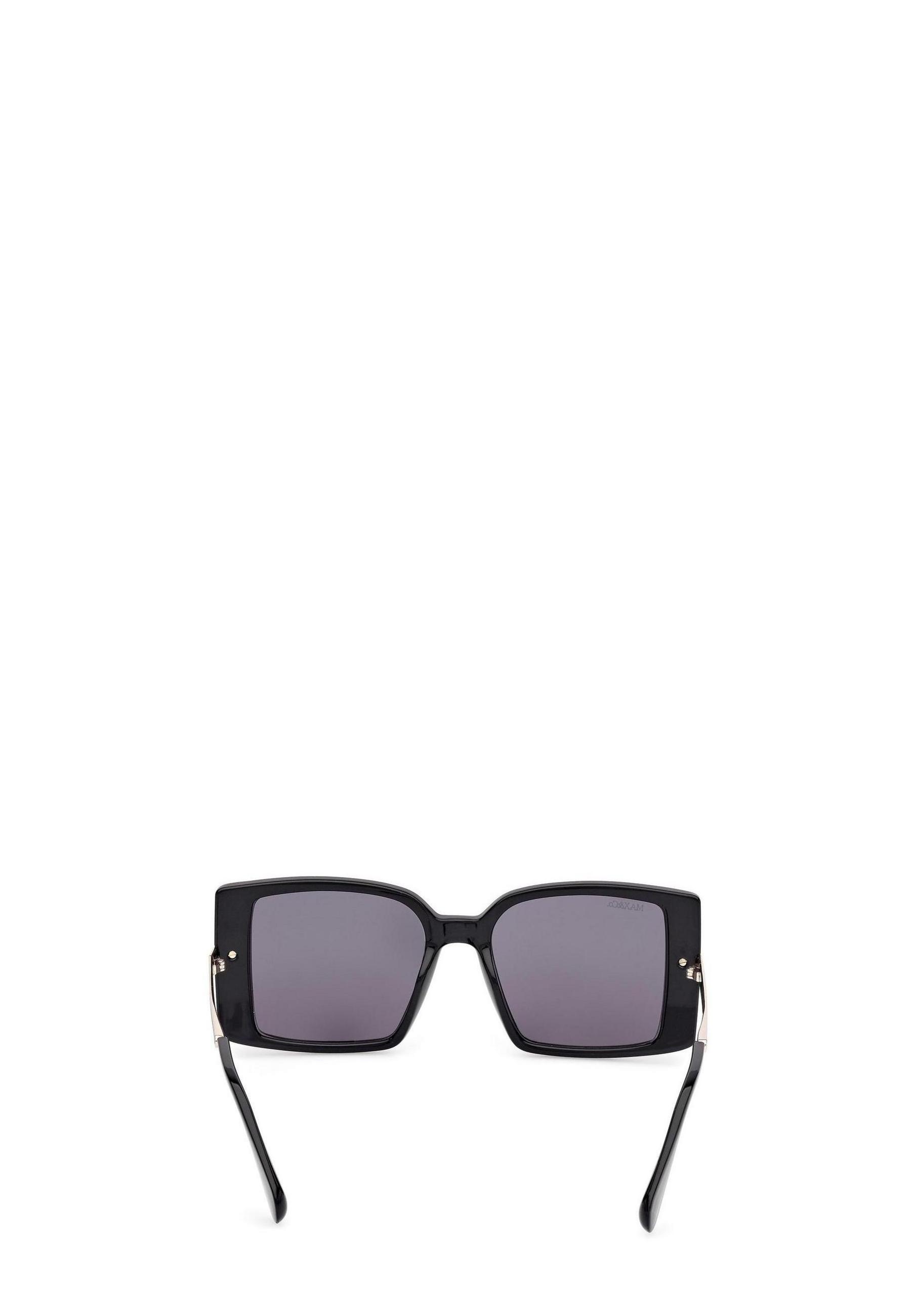 Maxco. Full Frame Sunglasses In Black