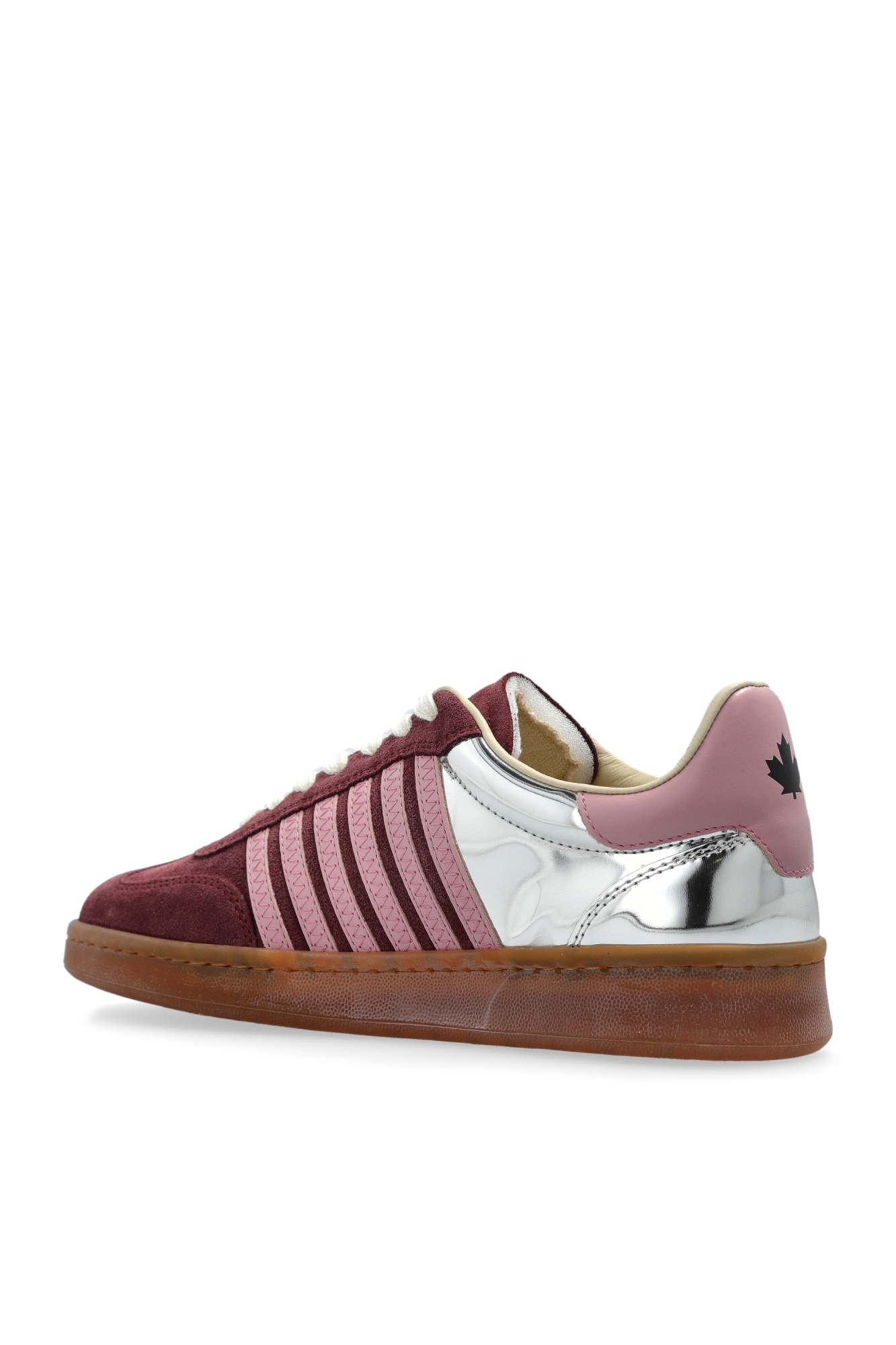Dsquared2 Lace-up Low-top Sneakers