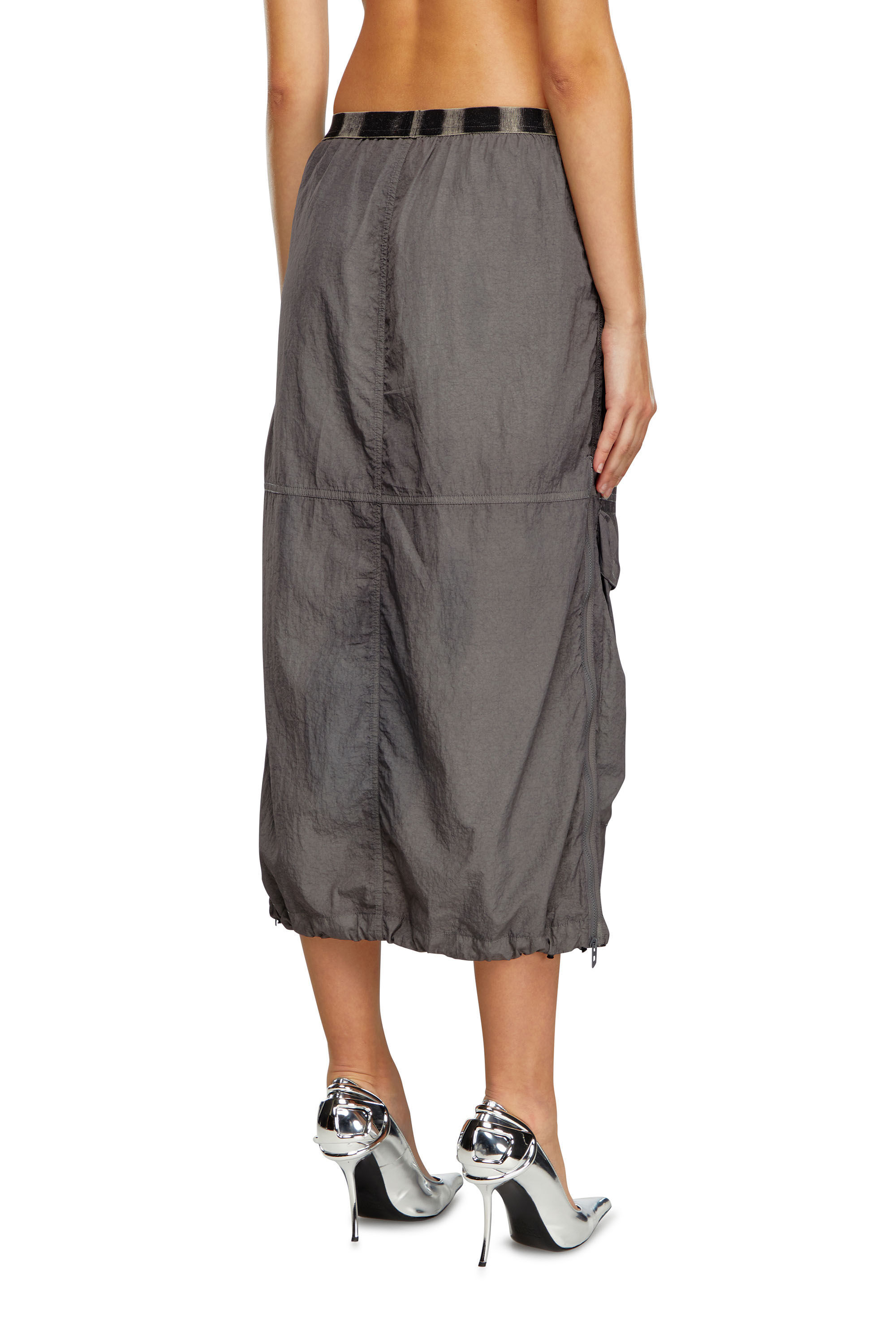 DIESEL O-ASIS CARGO SKIRT 