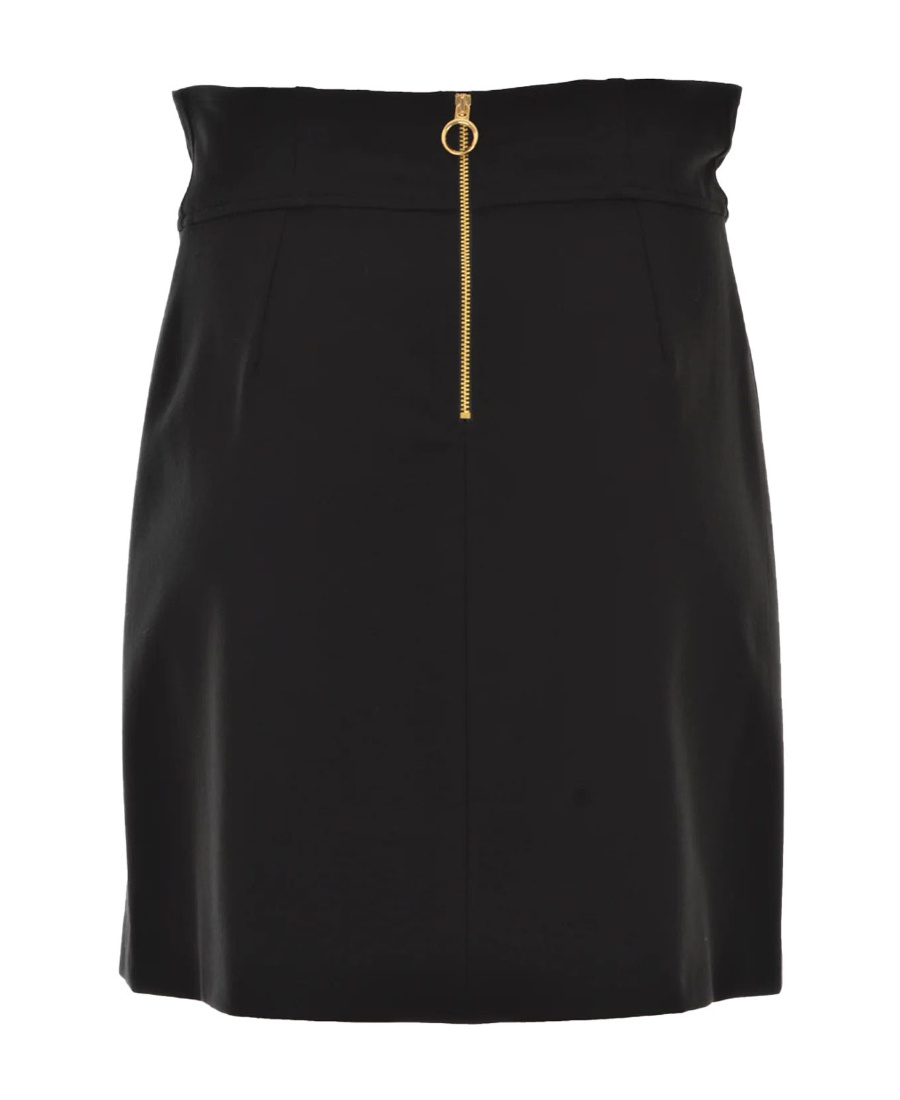 PINKO ZIPPER SKIRT