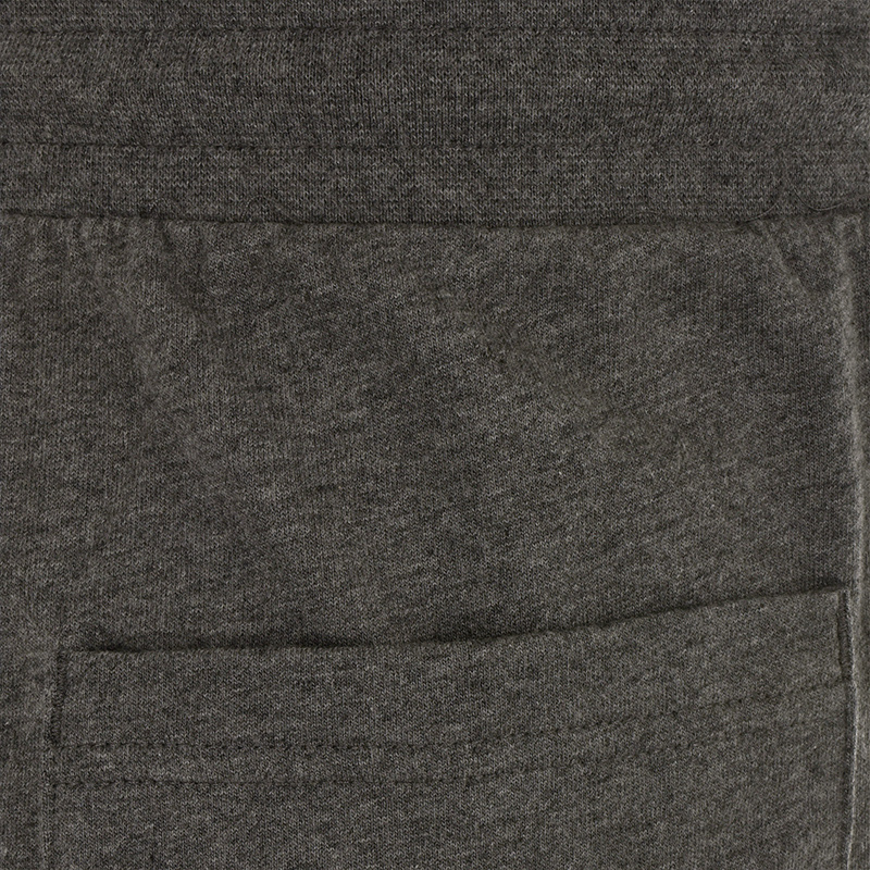 Ea7 Rope Shorts In Gray