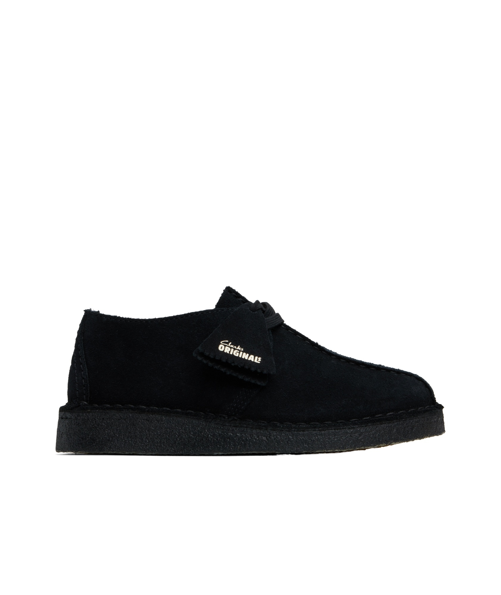 Clarks Lace-up Business Shoes In Black