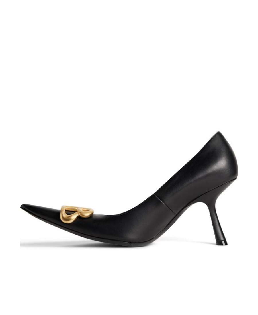 Balenciaga Flex Sib Pumps In Black
