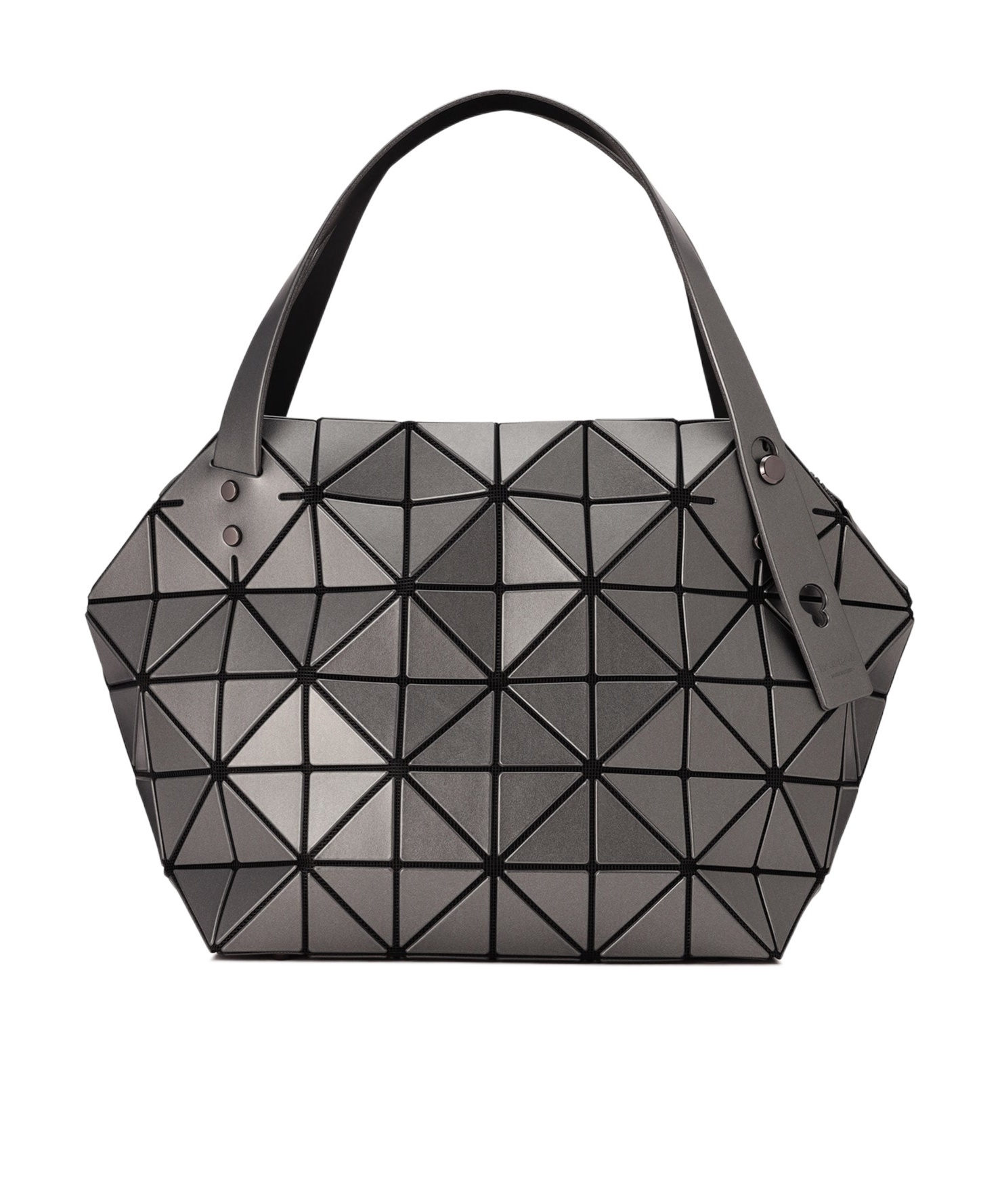 Bao Bao Issey Miyake Boston In Gray