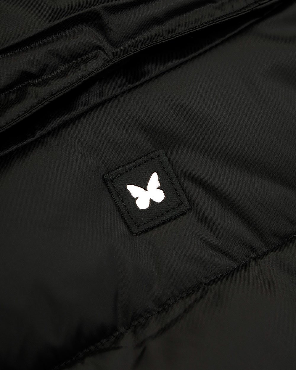 WEEKEND MAX MARA HOODED QUILTED DOWN JACKET