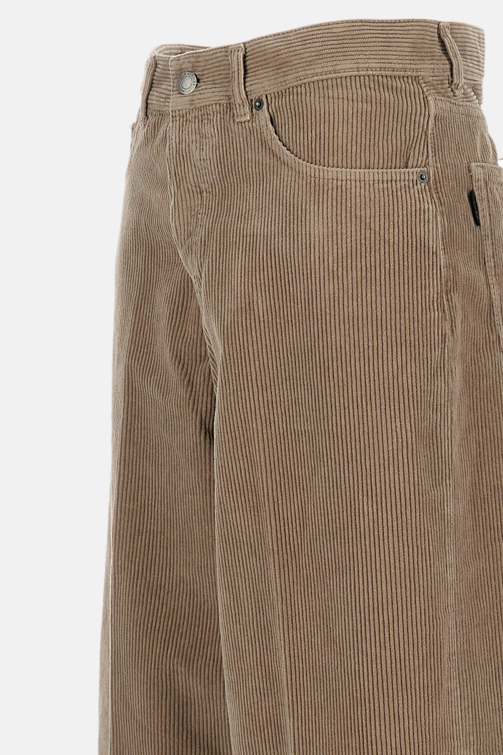 Haikure Womens Bethany Trousers In Brown