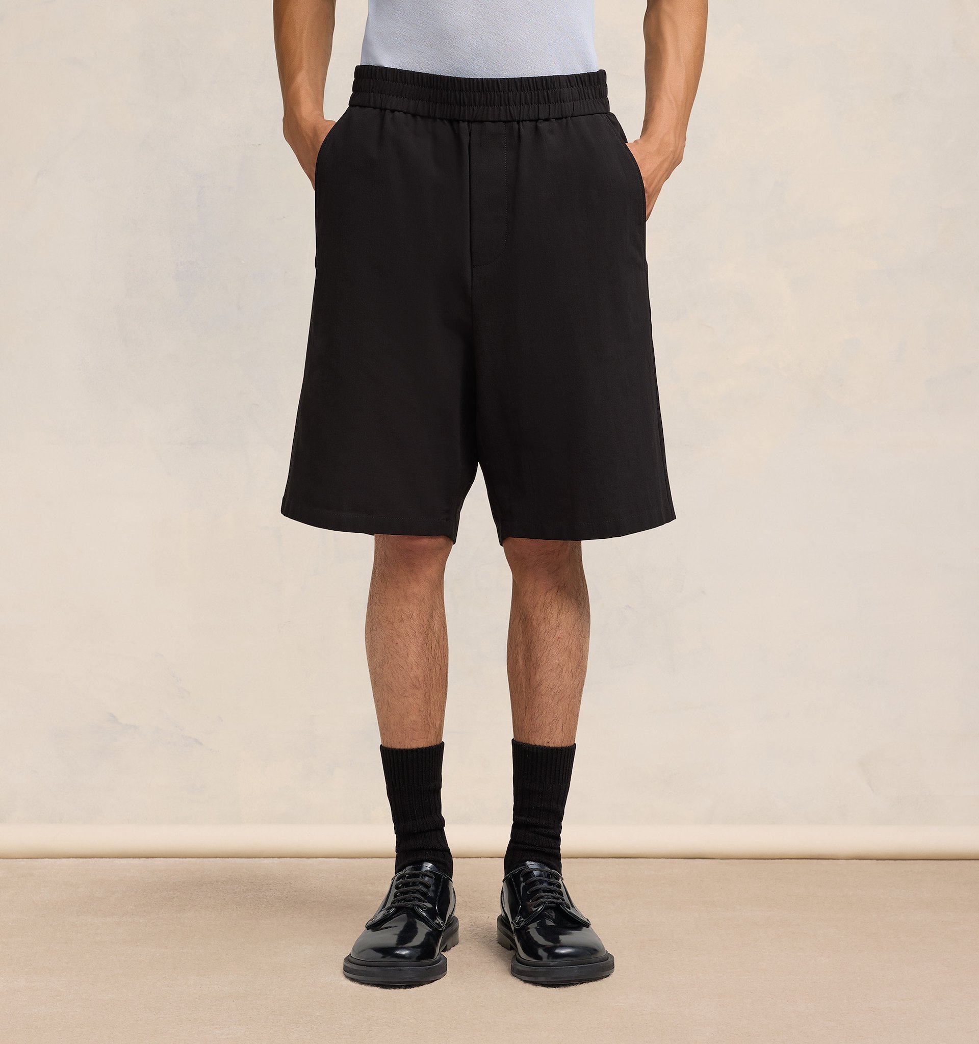 Ami Alexandre Mattiussi Ami Lace-ups In Black