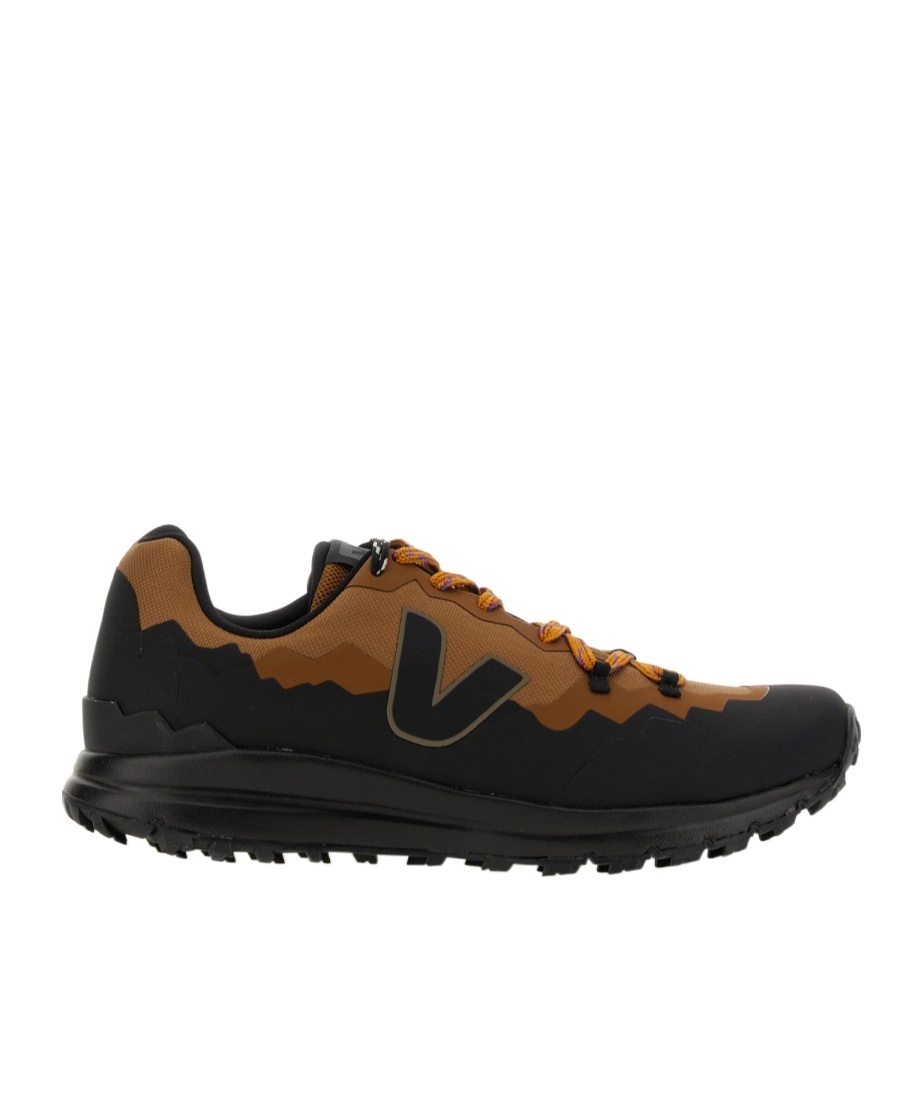 Veja Fitz Roy Trek-shell Sneaker In Black