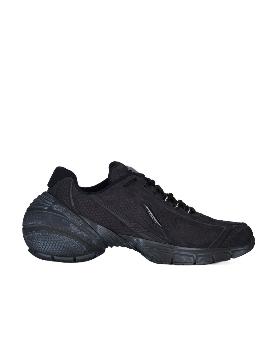 Givenchy Tk-mx Runner Panelled-design Sneakers In Black