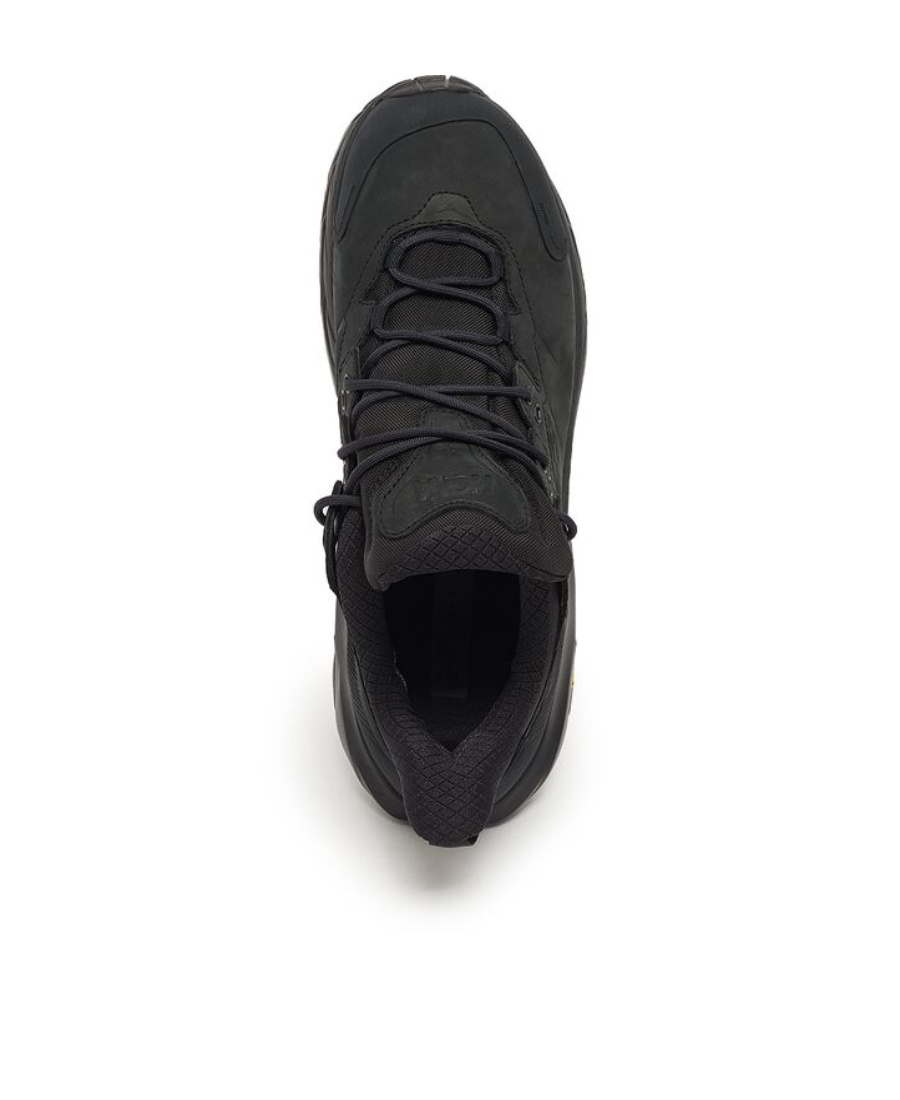 Hoka Kaha 2 Low Gtx Running Shoes In Black