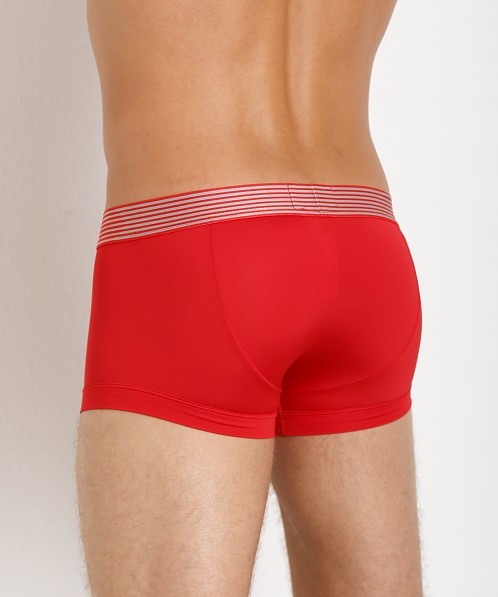 EMPORIO ARMANI LOGO DETAIL PANTIES