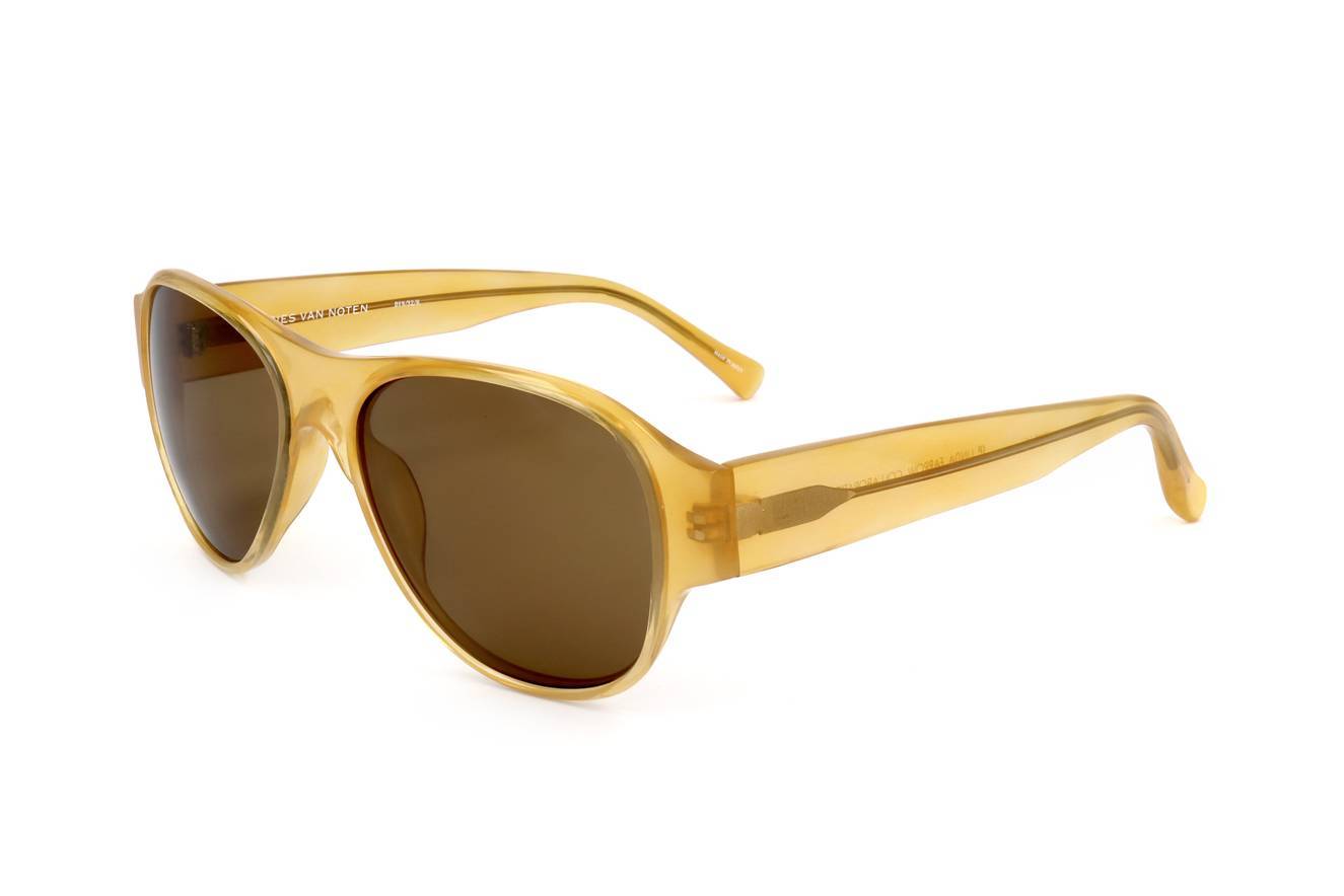 Dries Van Noten Geometric Sunglasses