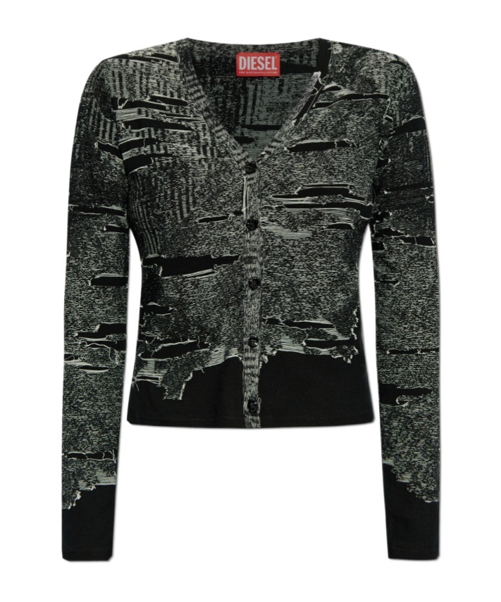 DIESEL M-ALIMA-L CARDIGAN