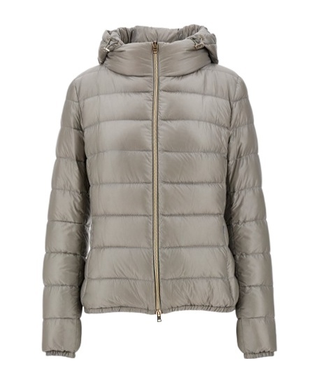 Herno Long-sleeved Down Jacket