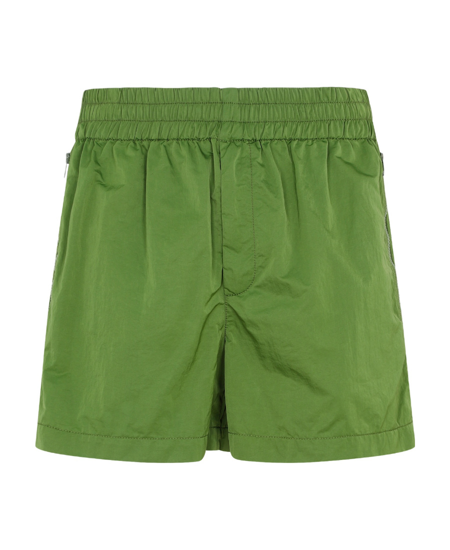 BOTTEGA VENETA LOGO SHORTS
