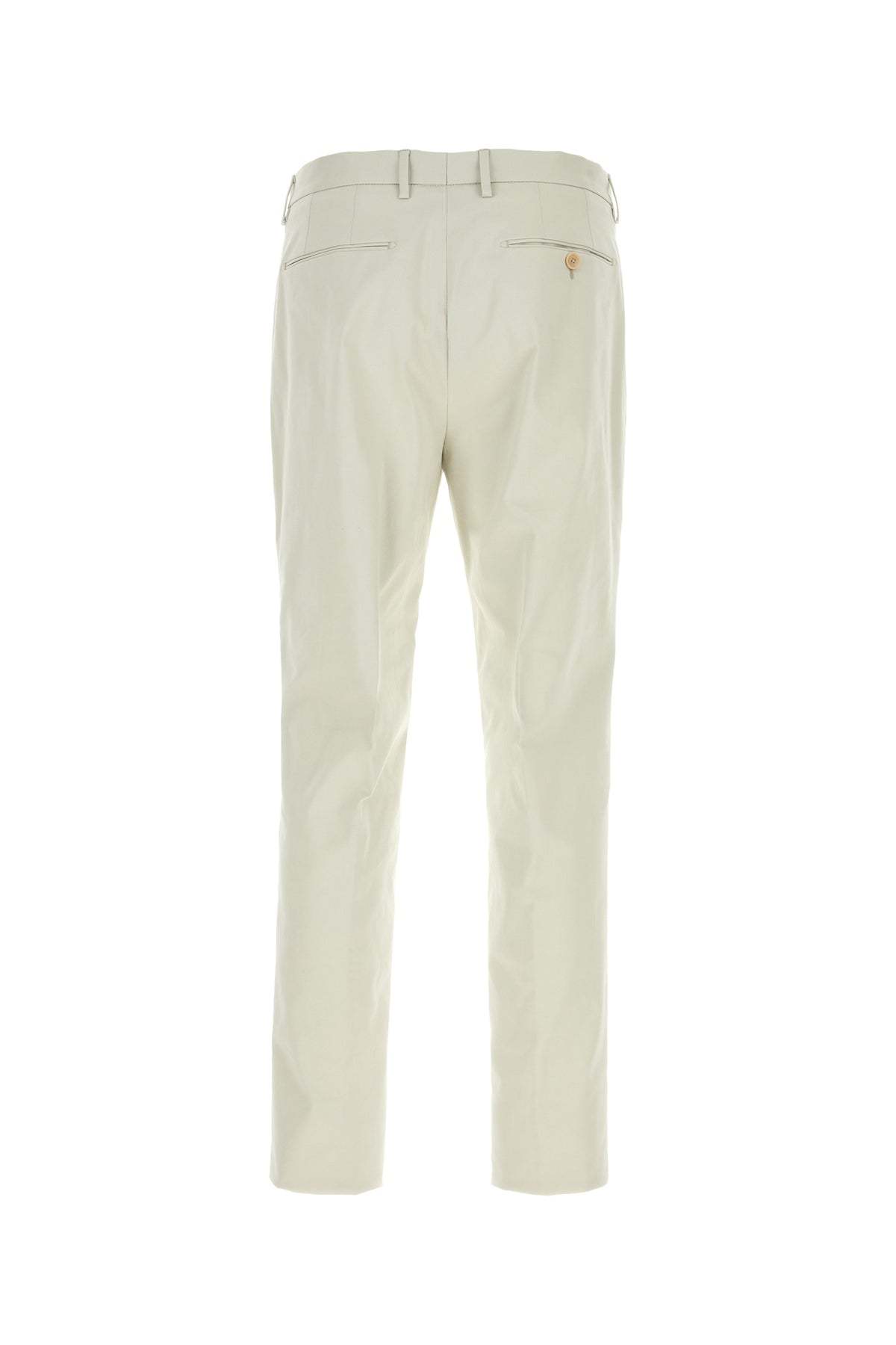Etro Zip-pocket Pleated Trousers In Neutral